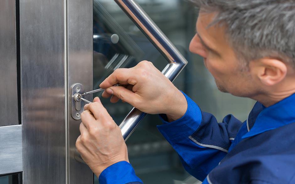 soucis porte blindée Paris 5