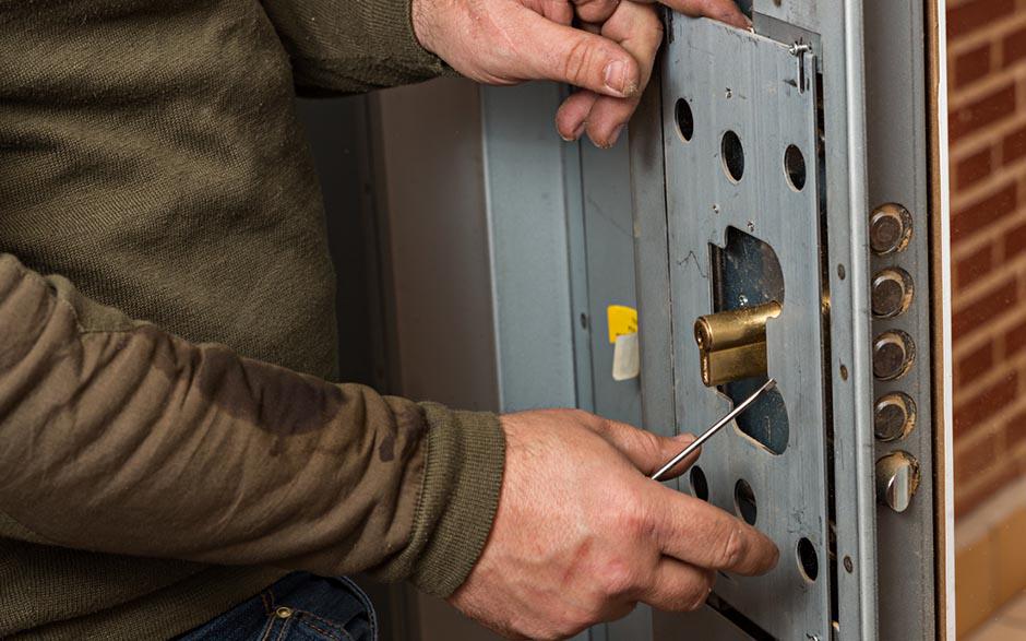 soucis porte blindée Meudon